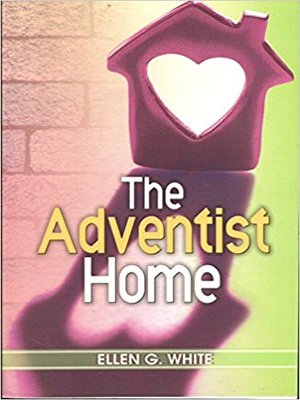 cover image of The Adventist Home